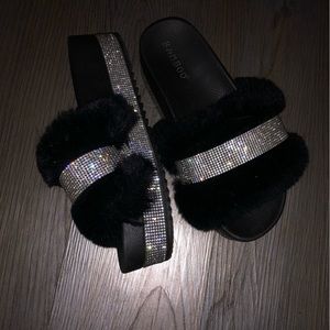 Rhinestone Slides